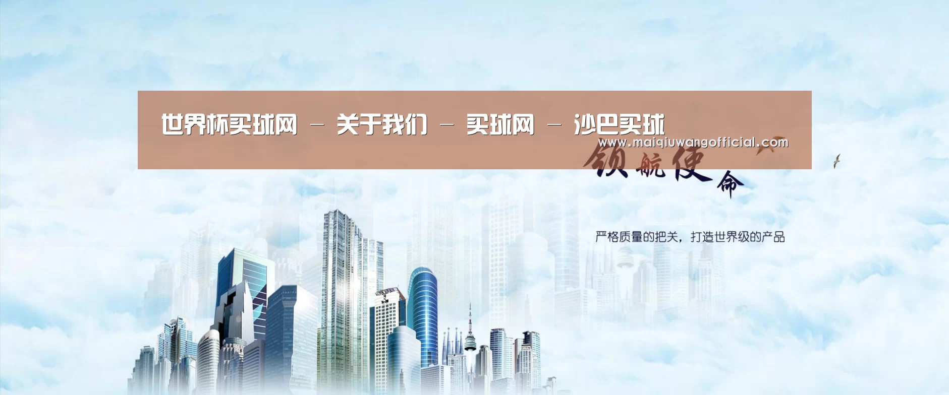 买球网公司