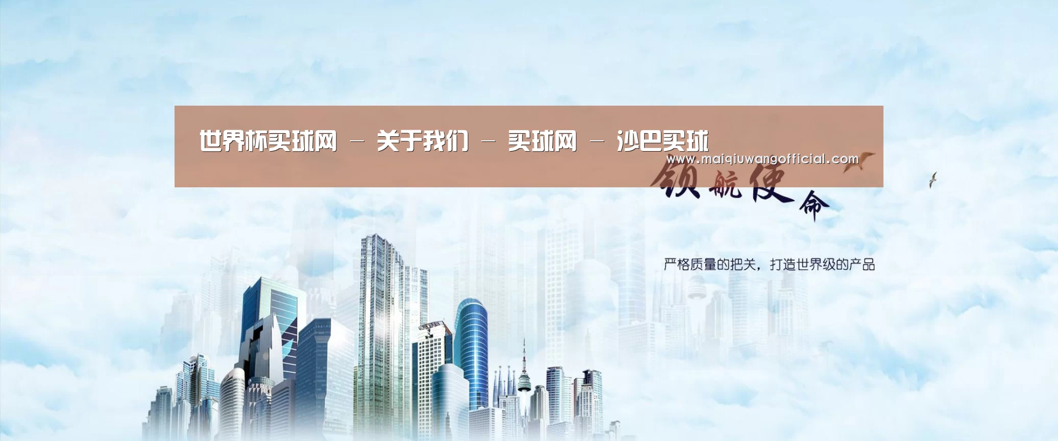 买球网公司