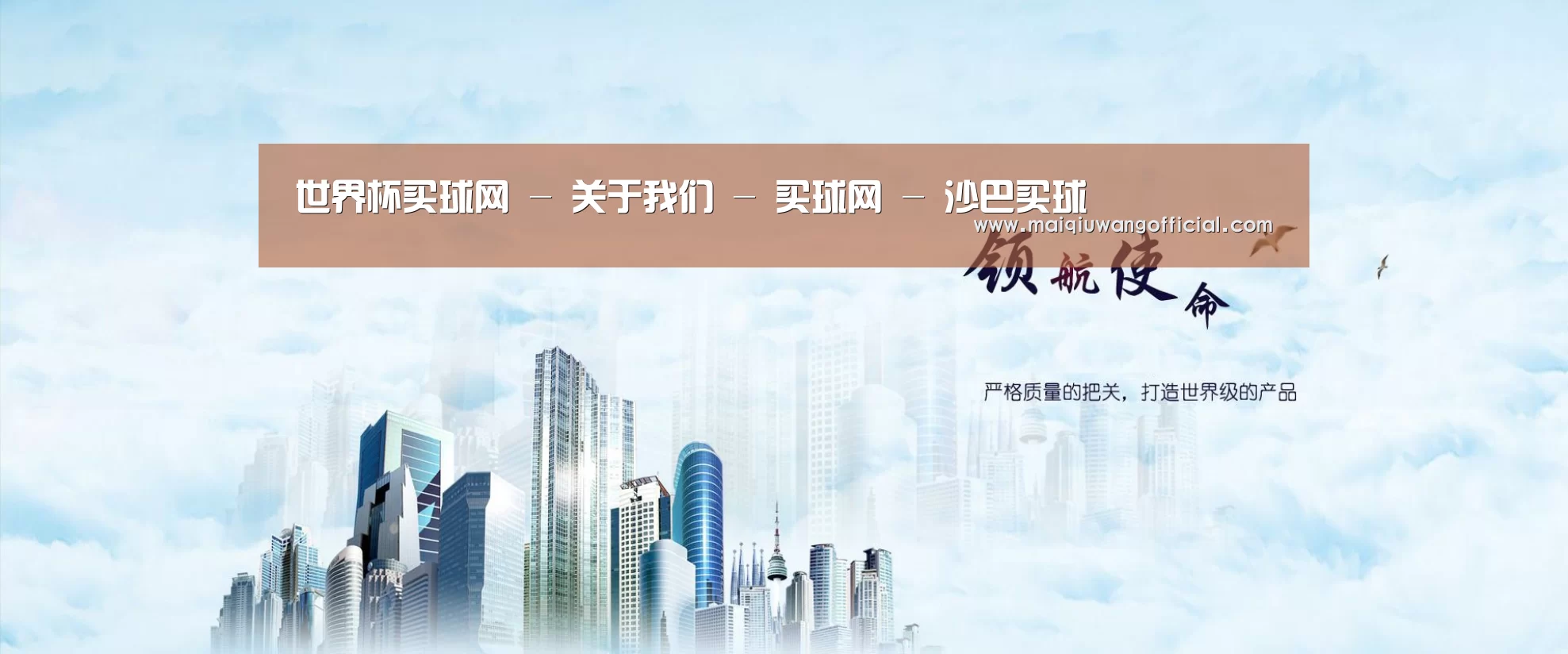 买球网公司