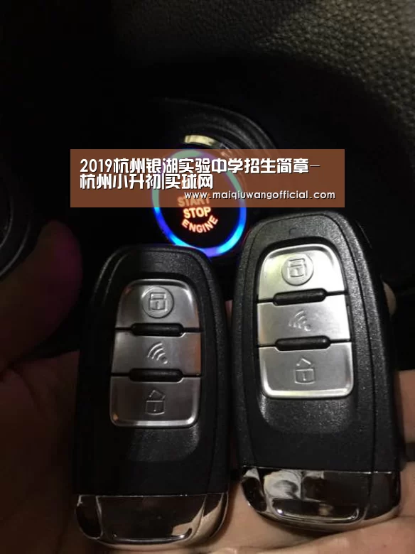 2019杭州银湖实验中学招生简章-杭州小升初|买球网(图1) 买球网官网